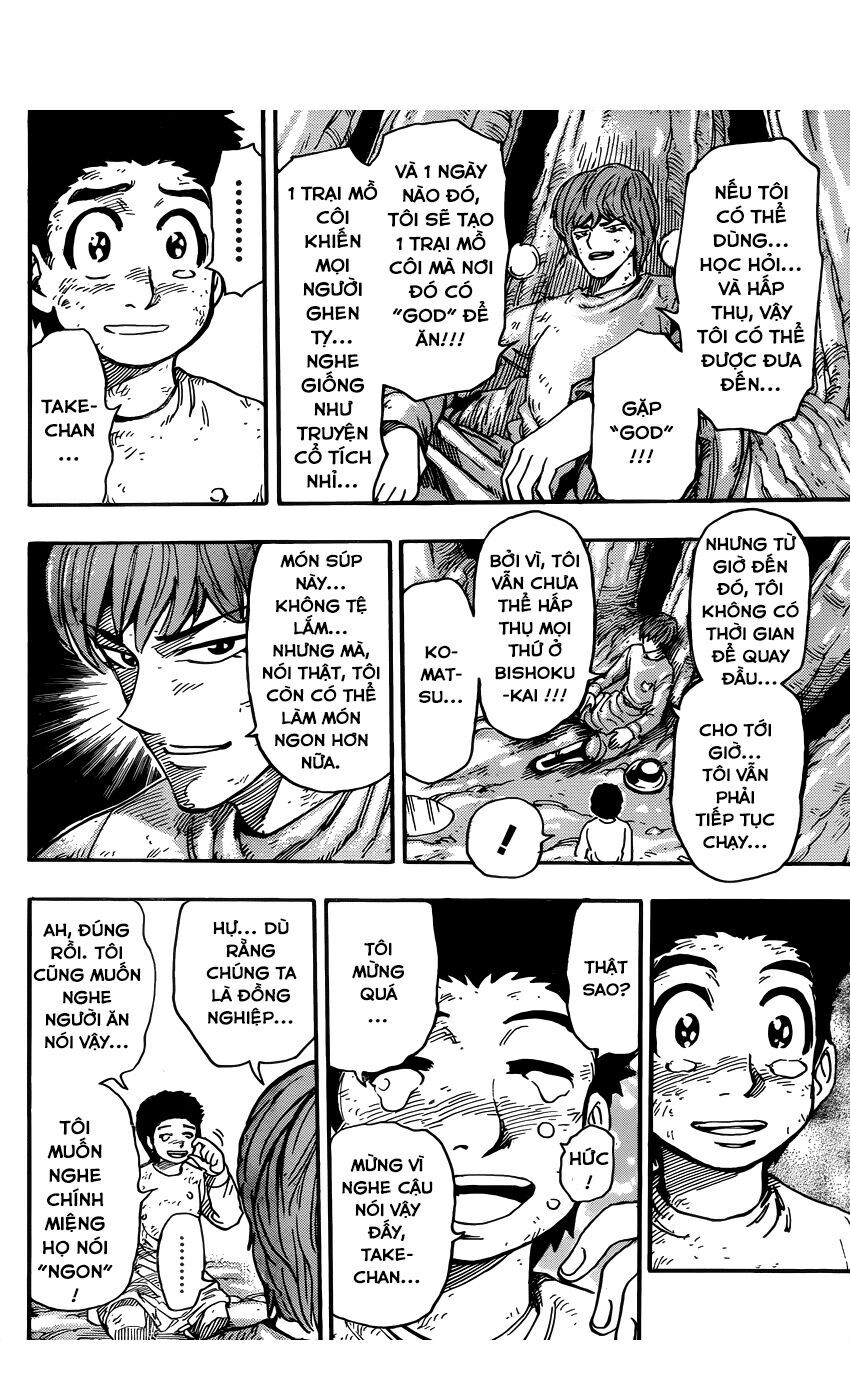 Thợ Săn Ẩm Thực: Chapter 261