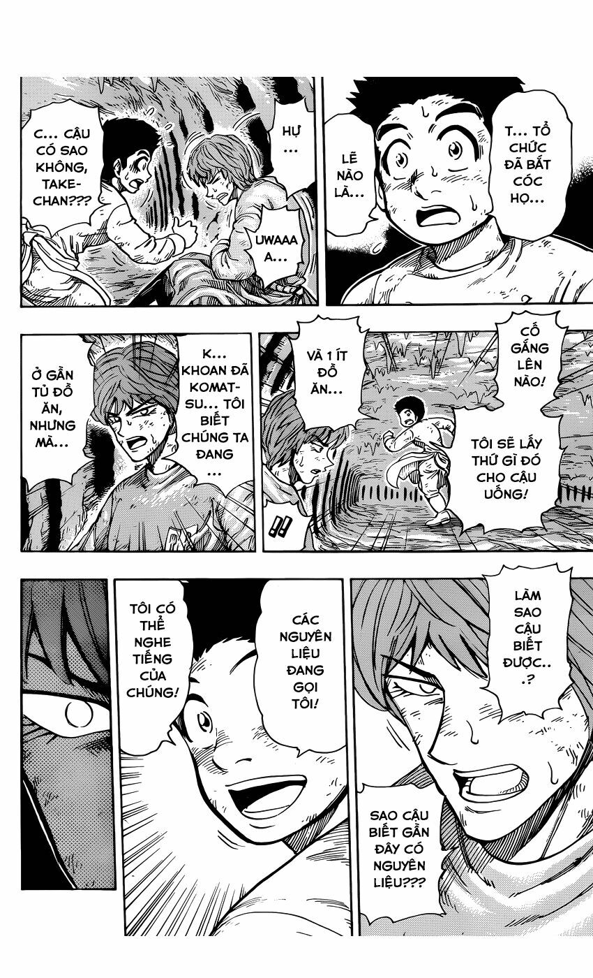 Thợ Săn Ẩm Thực: Chapter 261