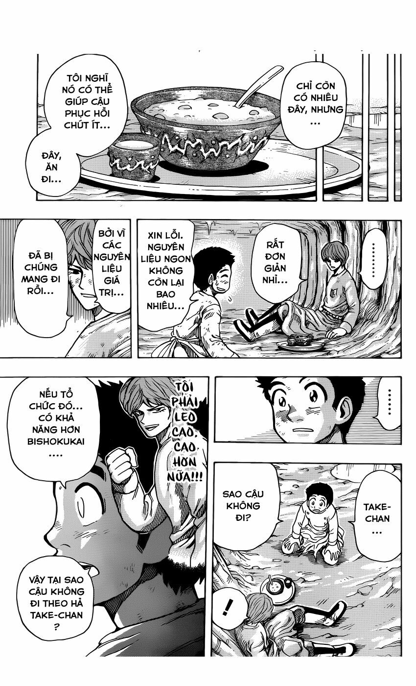 Thợ Săn Ẩm Thực: Chapter 261