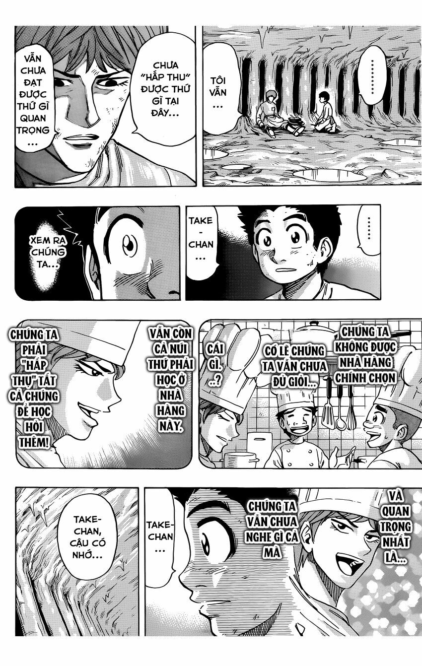 Thợ Săn Ẩm Thực: Chapter 261