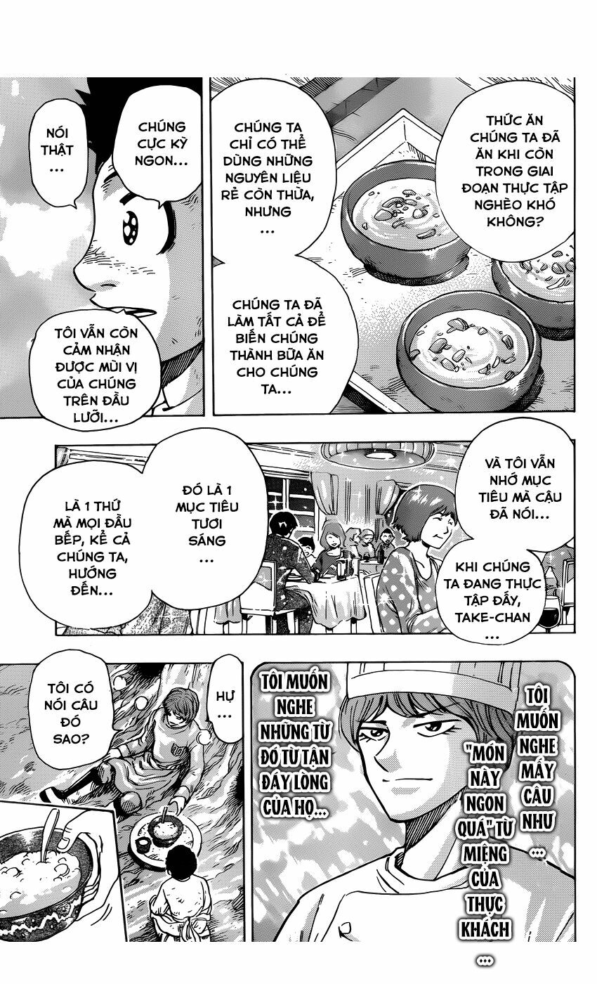 Thợ Săn Ẩm Thực: Chapter 261