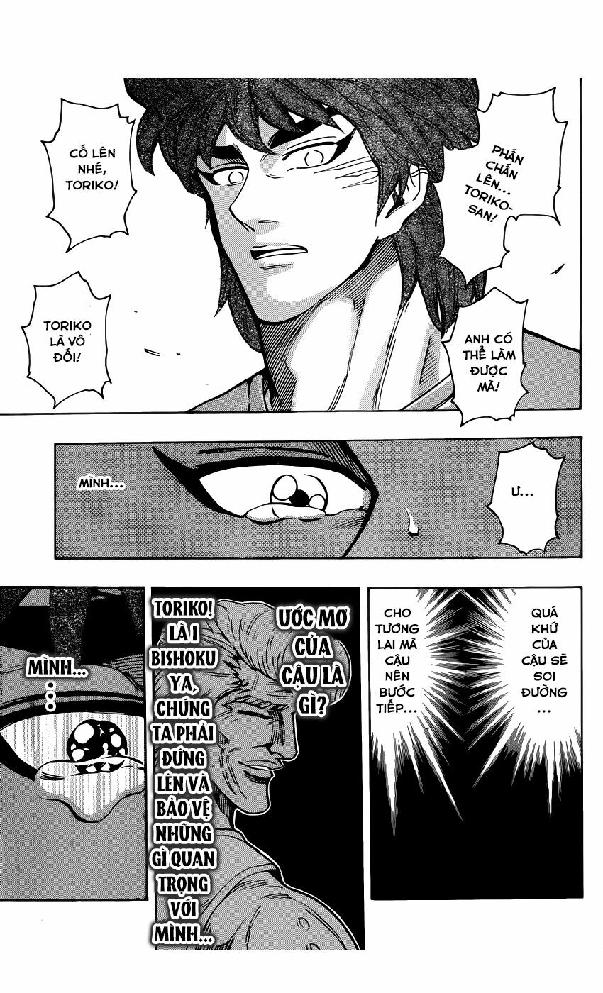 Thợ Săn Ẩm Thực: Chapter 263