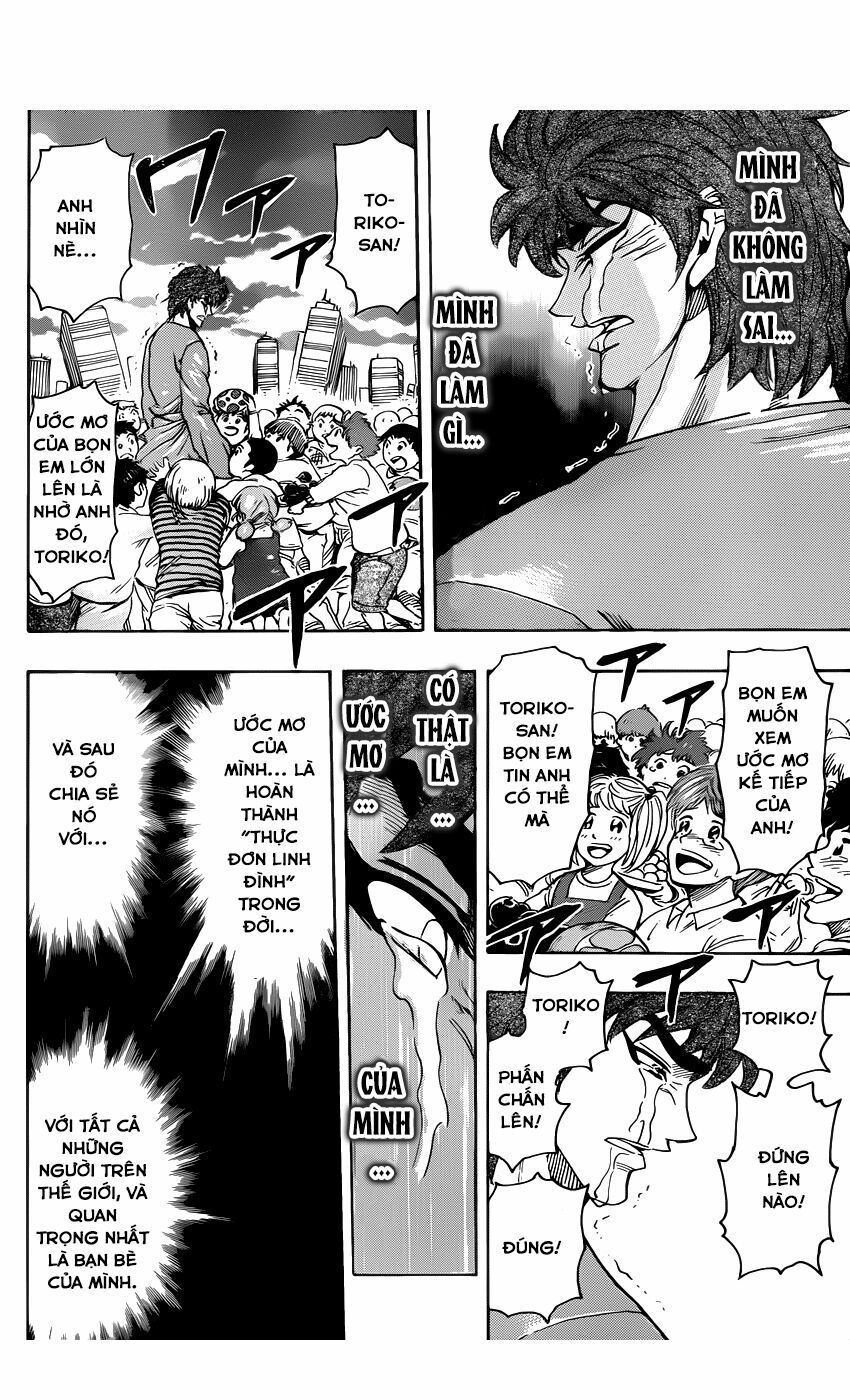 Thợ Săn Ẩm Thực: Chapter 263