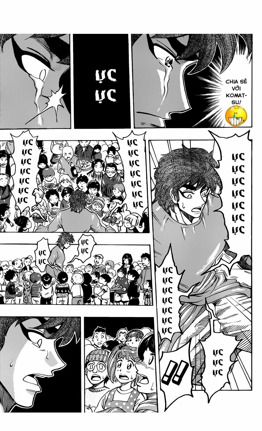Thợ Săn Ẩm Thực: Chapter 263