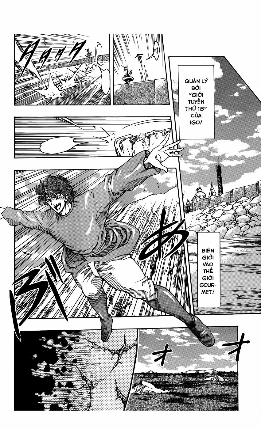 Thợ Săn Ẩm Thực: Chapter 263