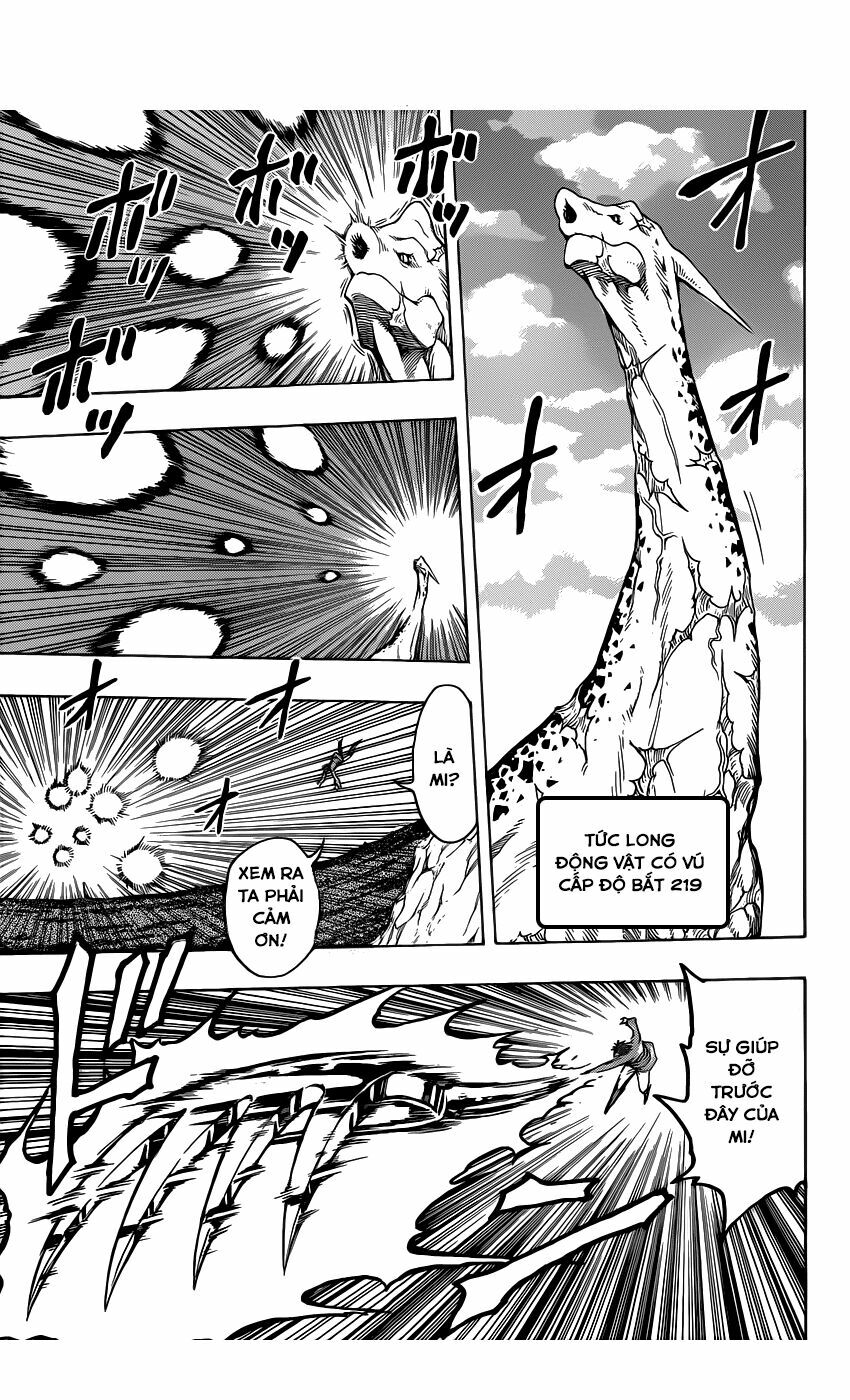 Thợ Săn Ẩm Thực: Chapter 263