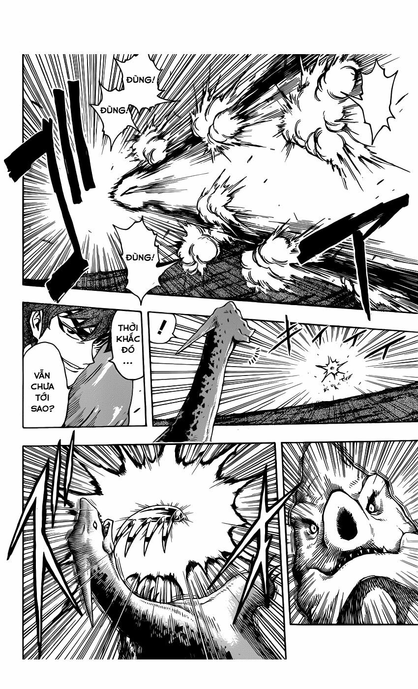 Thợ Săn Ẩm Thực: Chapter 263