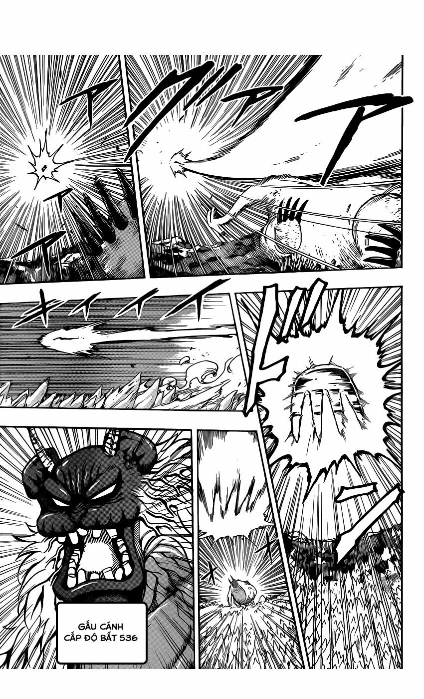 Thợ Săn Ẩm Thực: Chapter 263