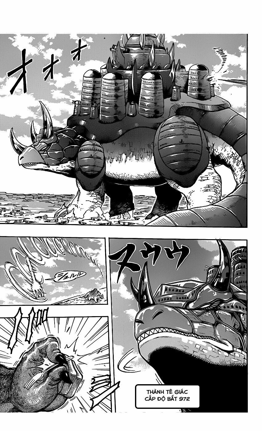Thợ Săn Ẩm Thực: Chapter 263