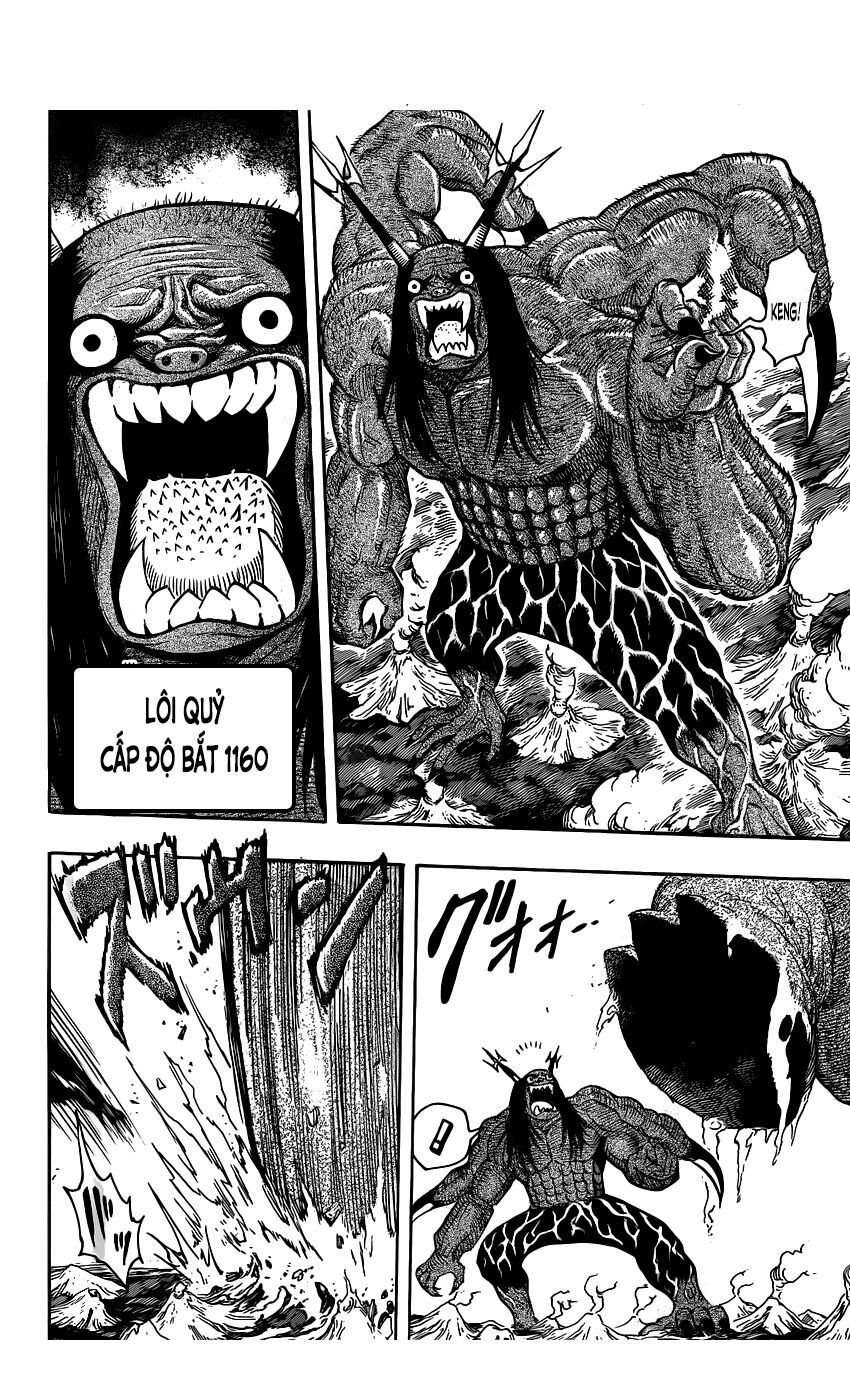 Thợ Săn Ẩm Thực: Chapter 263