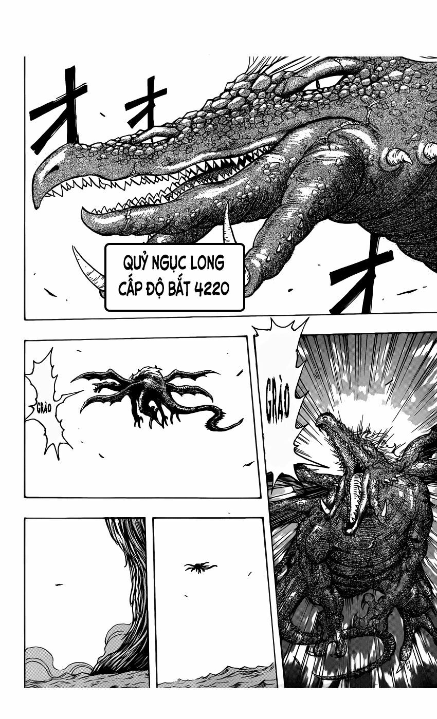 Thợ Săn Ẩm Thực: Chapter 263