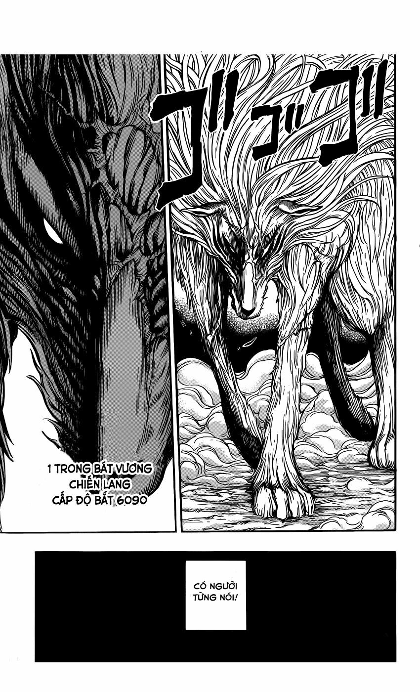 Thợ Săn Ẩm Thực: Chapter 263