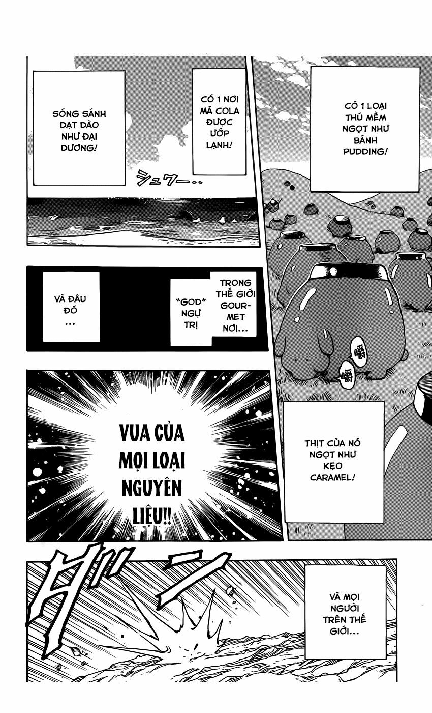Thợ Săn Ẩm Thực: Chapter 263