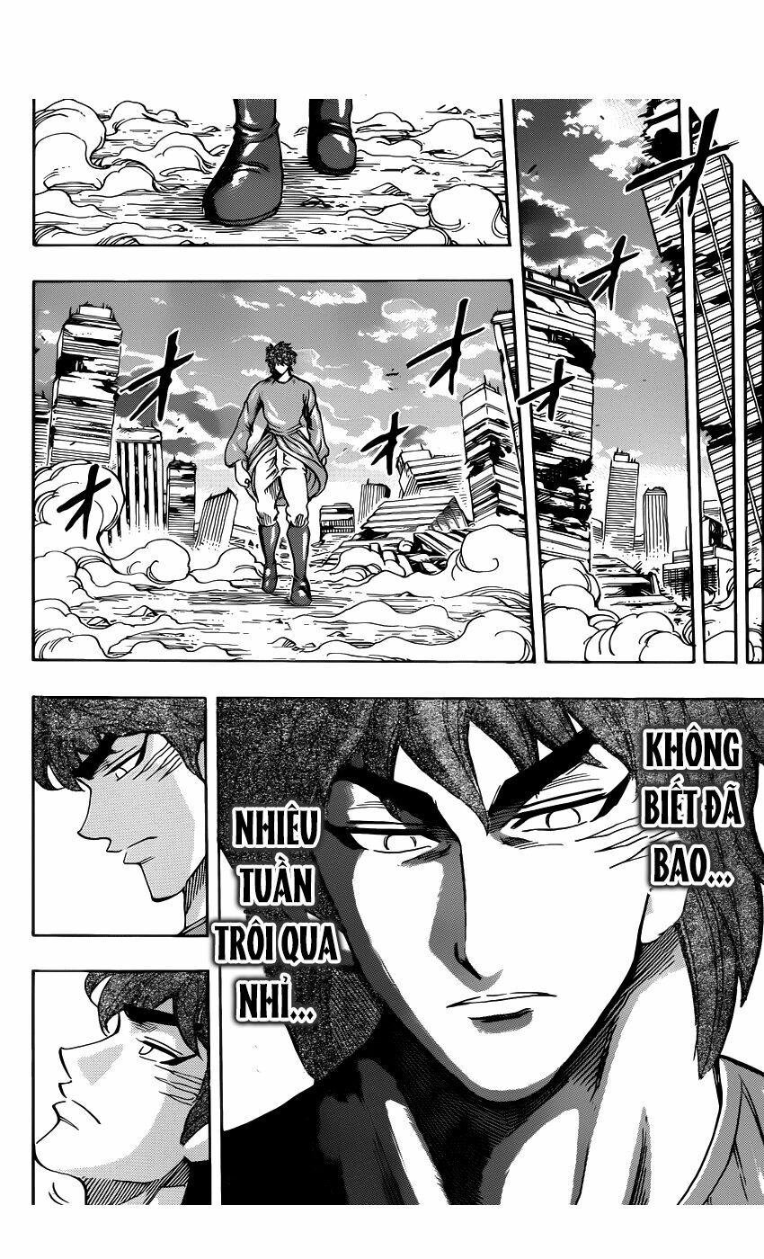 Thợ Săn Ẩm Thực: Chapter 263