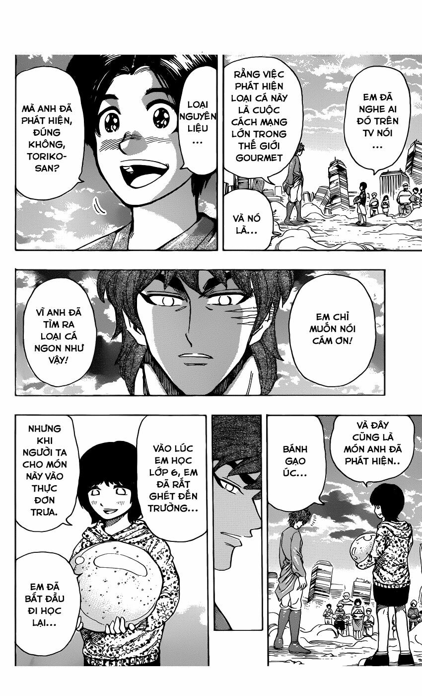 Thợ Săn Ẩm Thực: Chapter 263