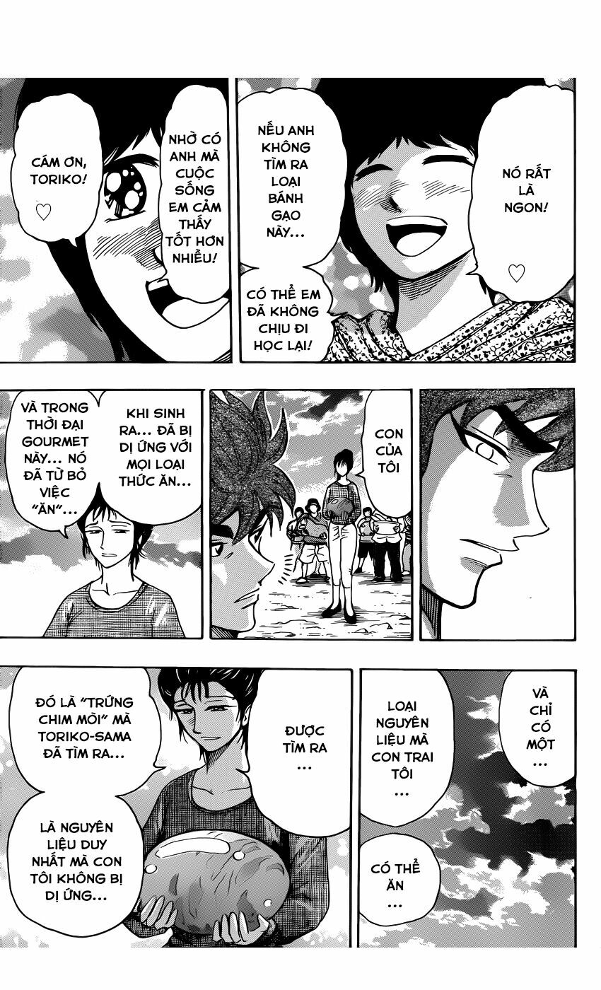 Thợ Săn Ẩm Thực: Chapter 263