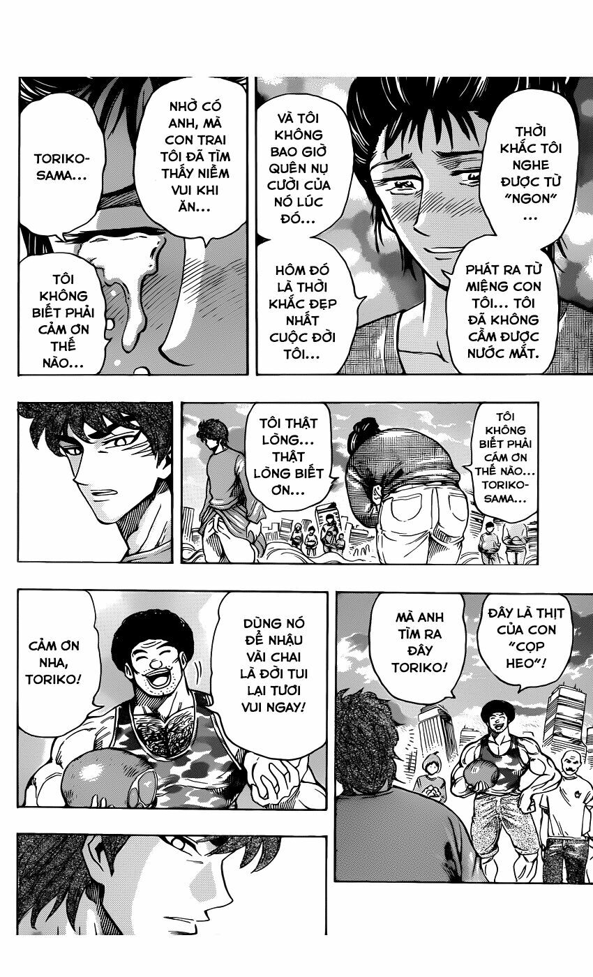 Thợ Săn Ẩm Thực: Chapter 263