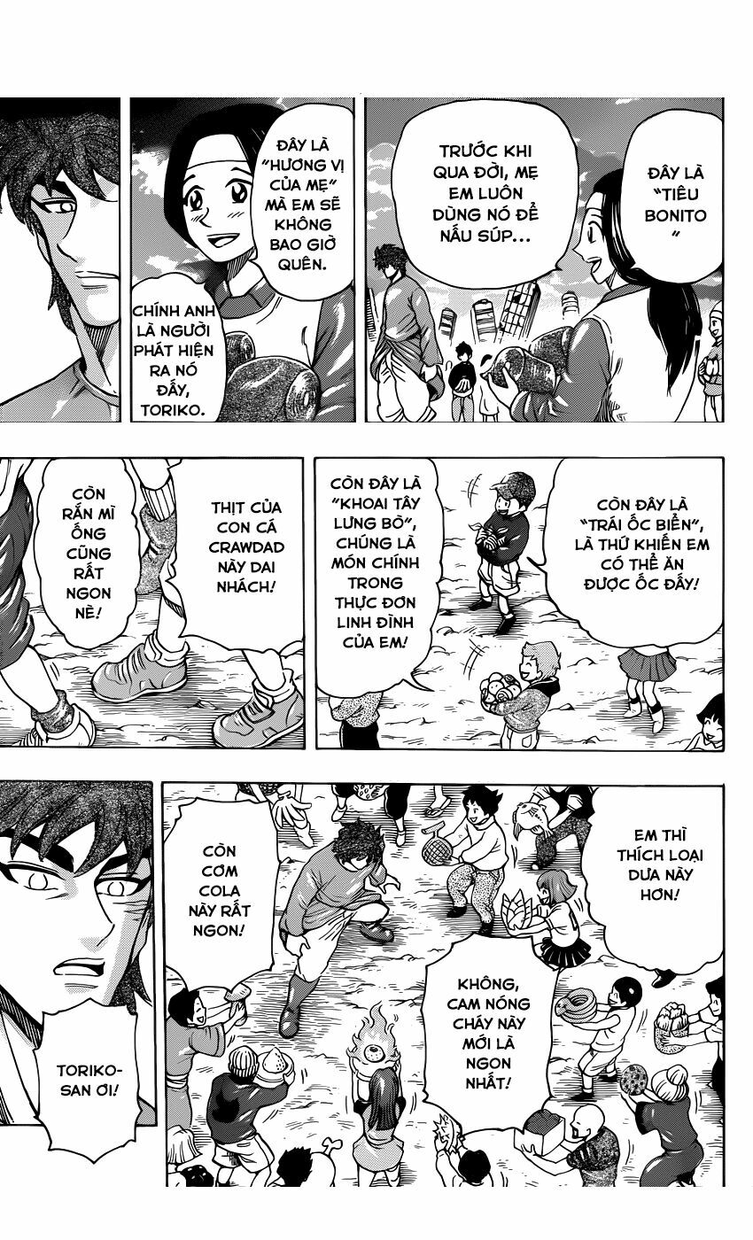 Thợ Săn Ẩm Thực: Chapter 263