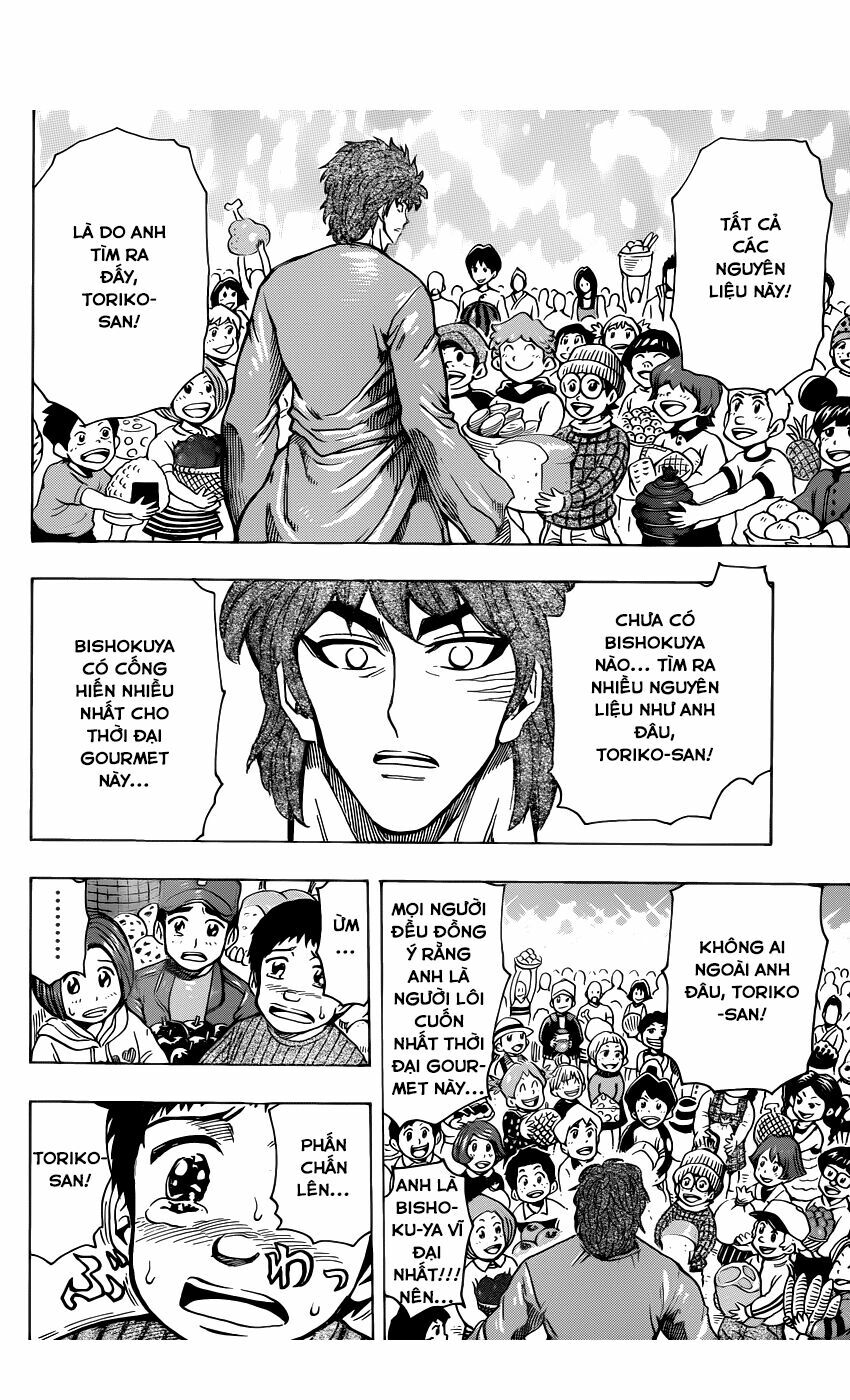 Thợ Săn Ẩm Thực: Chapter 263