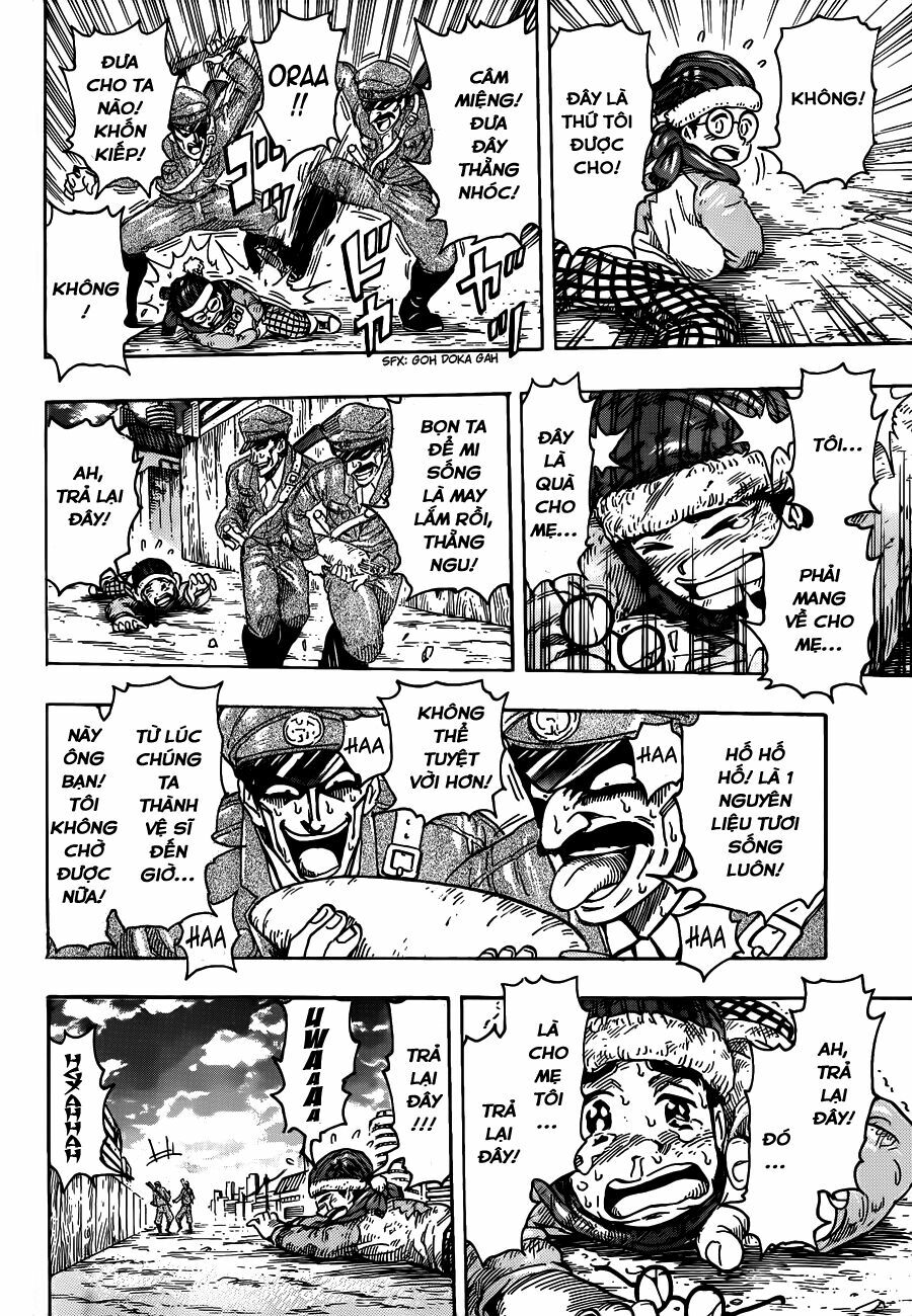 Thợ Săn Ẩm Thực: Chapter 265