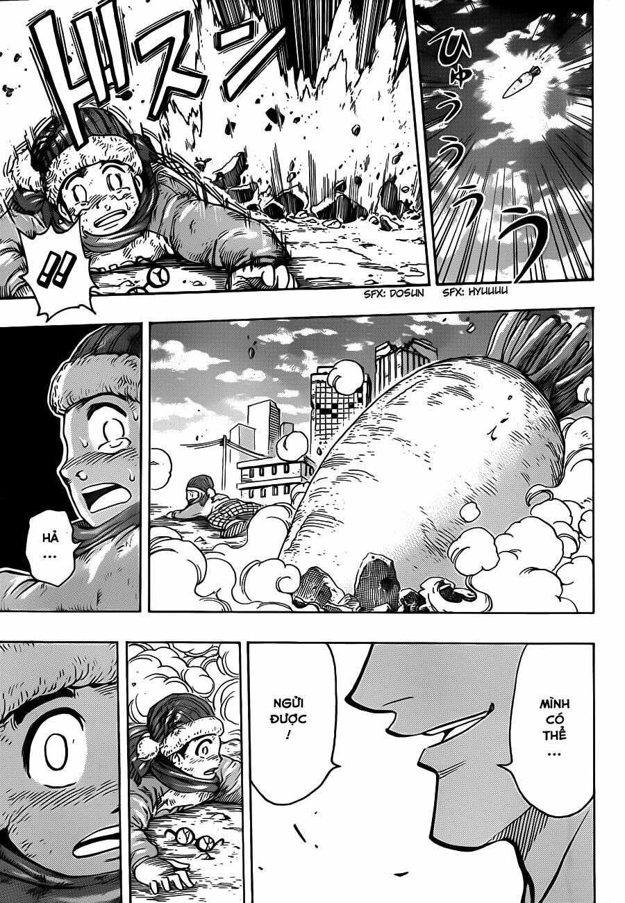 Thợ Săn Ẩm Thực: Chapter 265