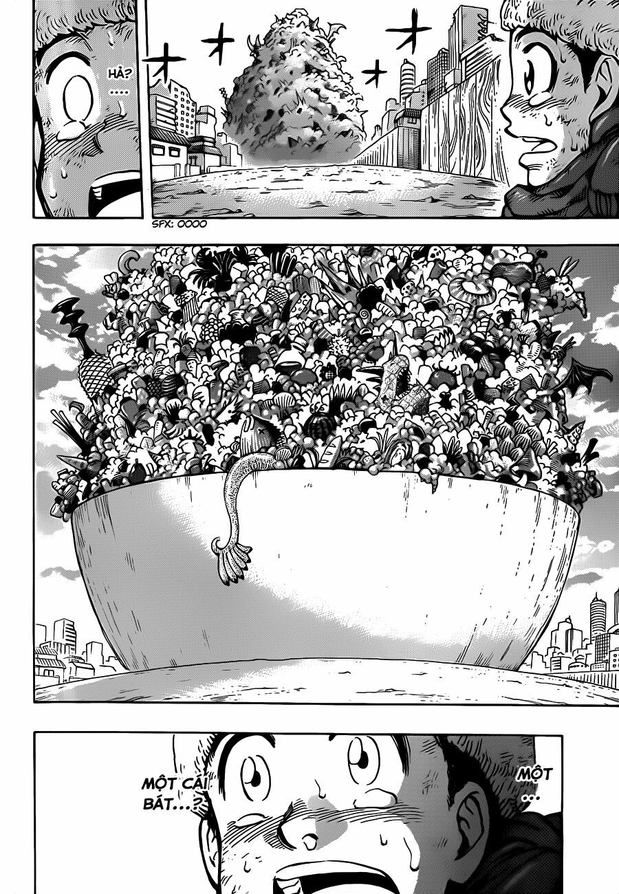 Thợ Săn Ẩm Thực: Chapter 265