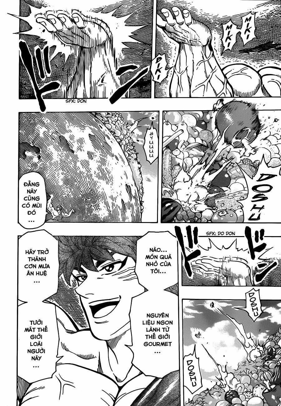Thợ Săn Ẩm Thực: Chapter 265