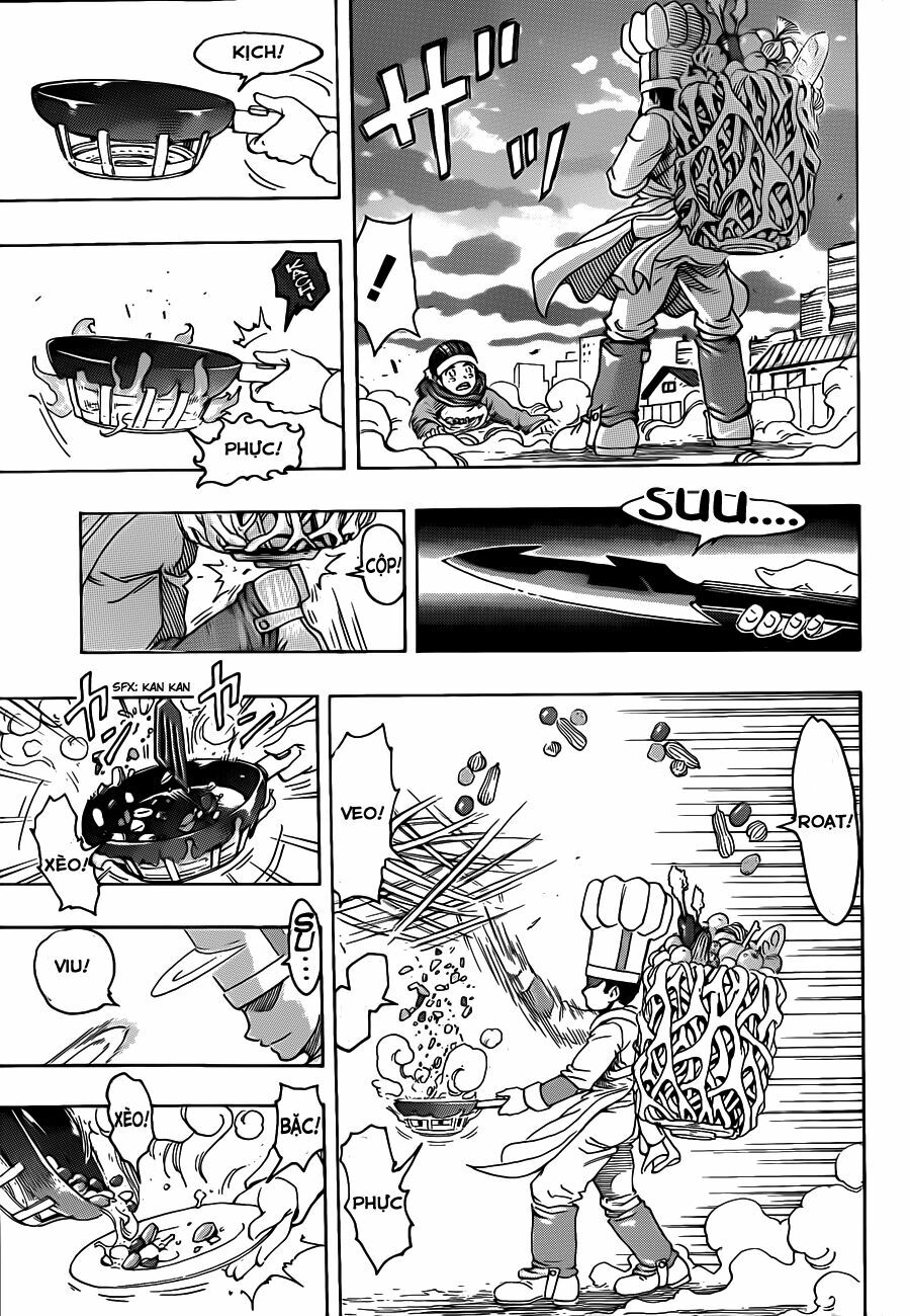 Thợ Săn Ẩm Thực: Chapter 265