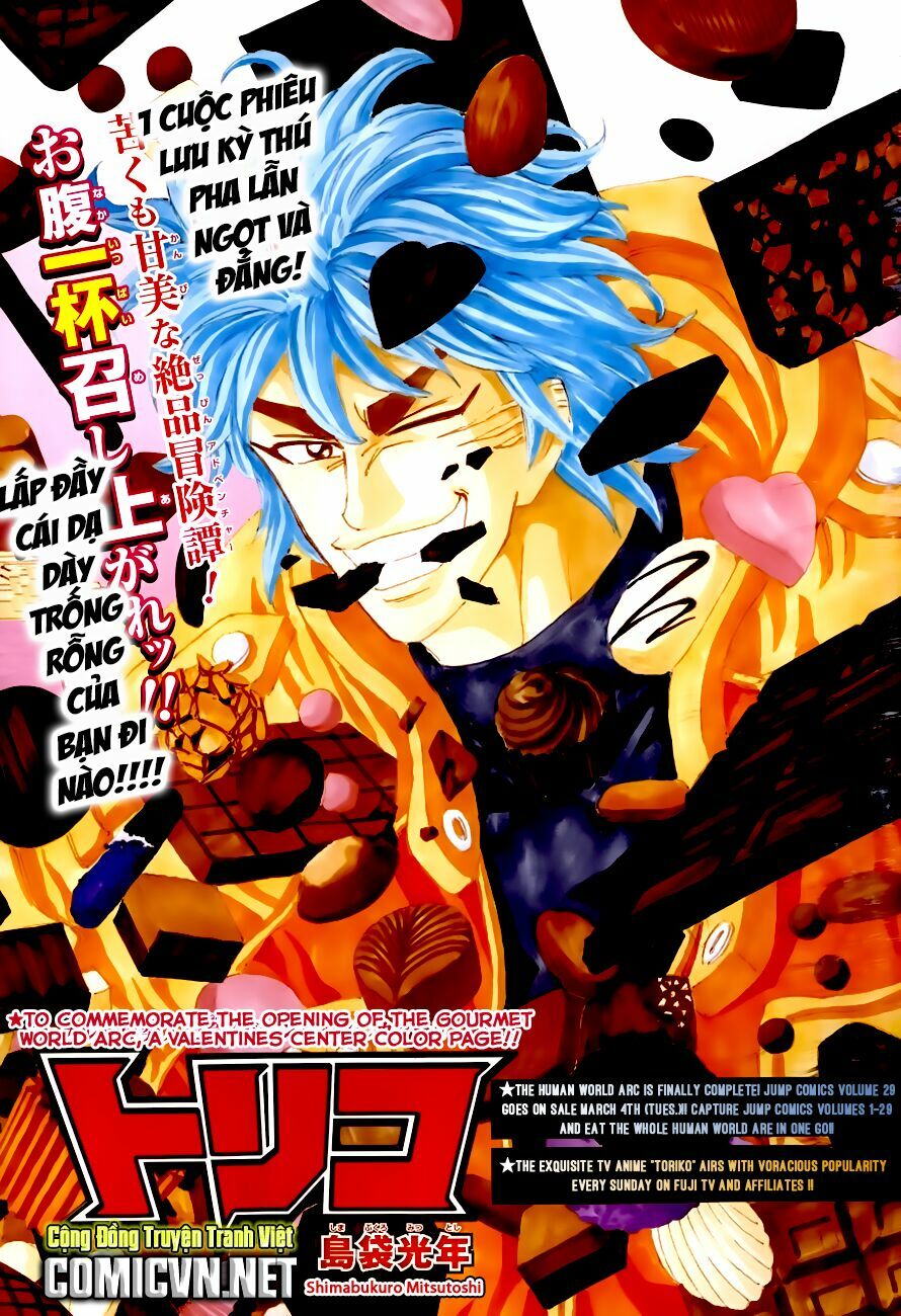 Thợ Săn Ẩm Thực: Chapter 265