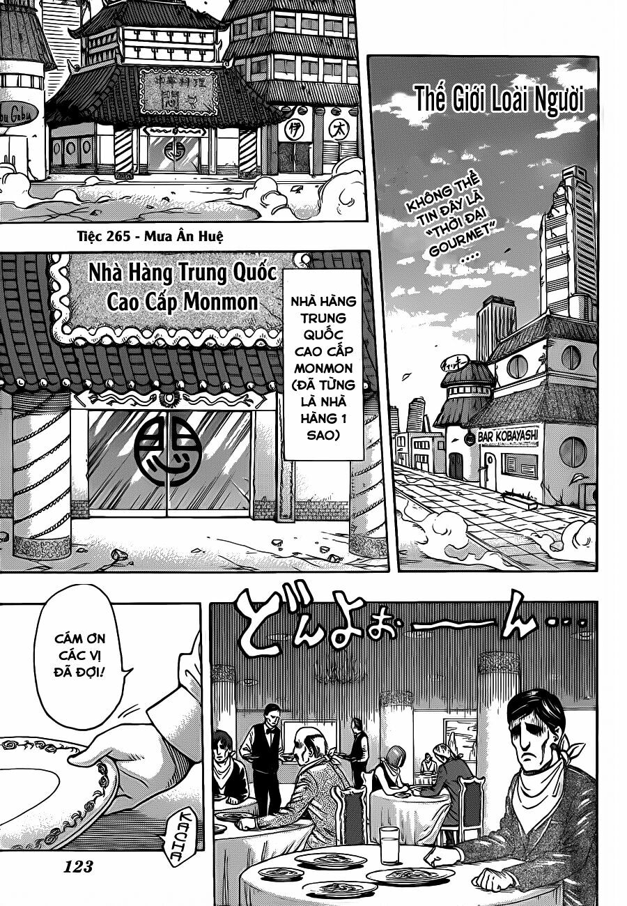 Thợ Săn Ẩm Thực: Chapter 265