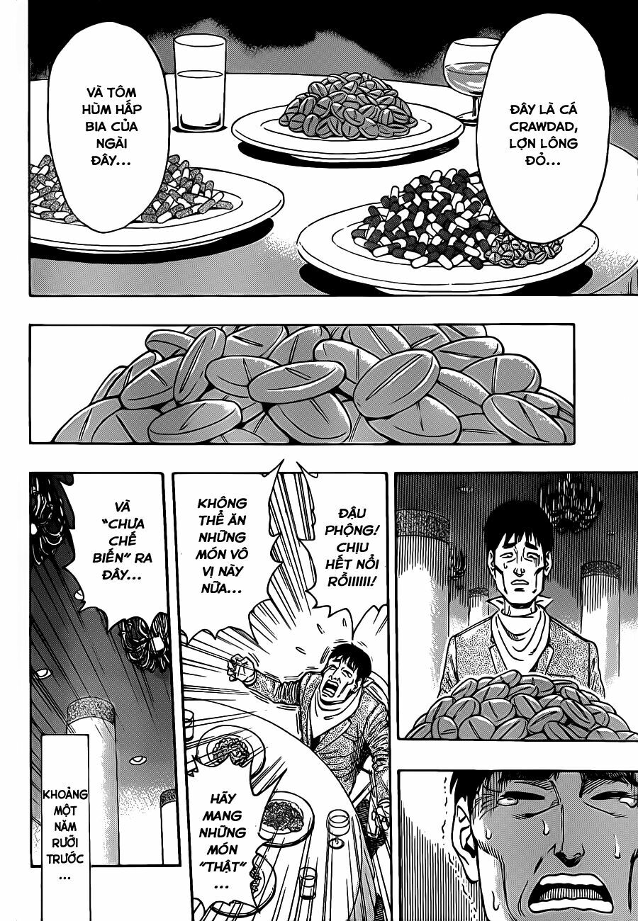 Thợ Săn Ẩm Thực: Chapter 265