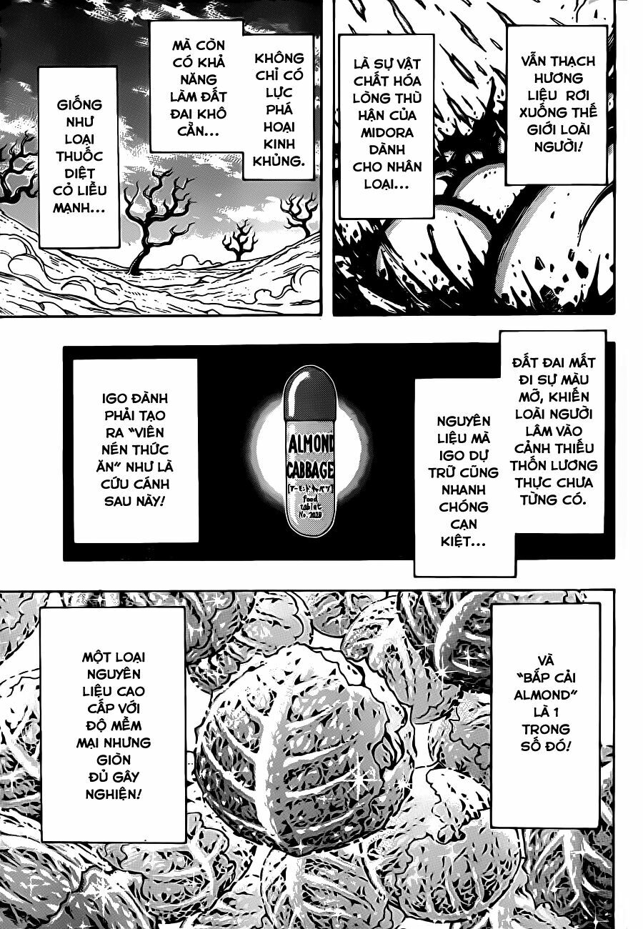 Thợ Săn Ẩm Thực: Chapter 265