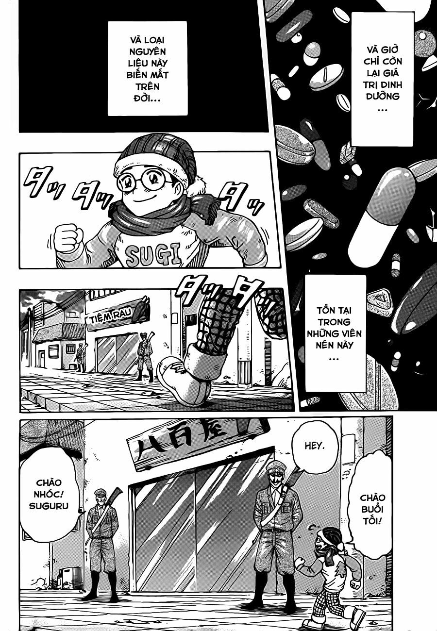 Thợ Săn Ẩm Thực: Chapter 265