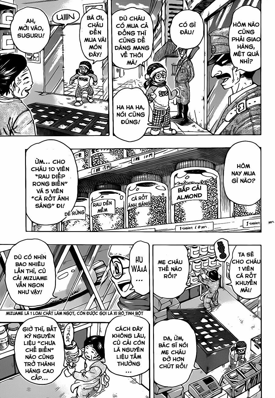 Thợ Săn Ẩm Thực: Chapter 265