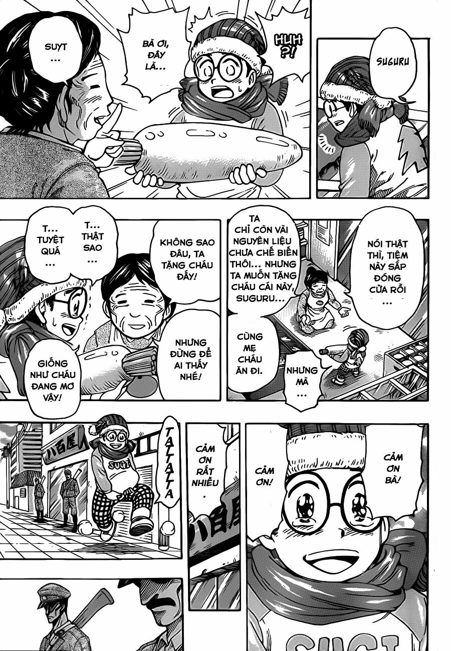 Thợ Săn Ẩm Thực: Chapter 265