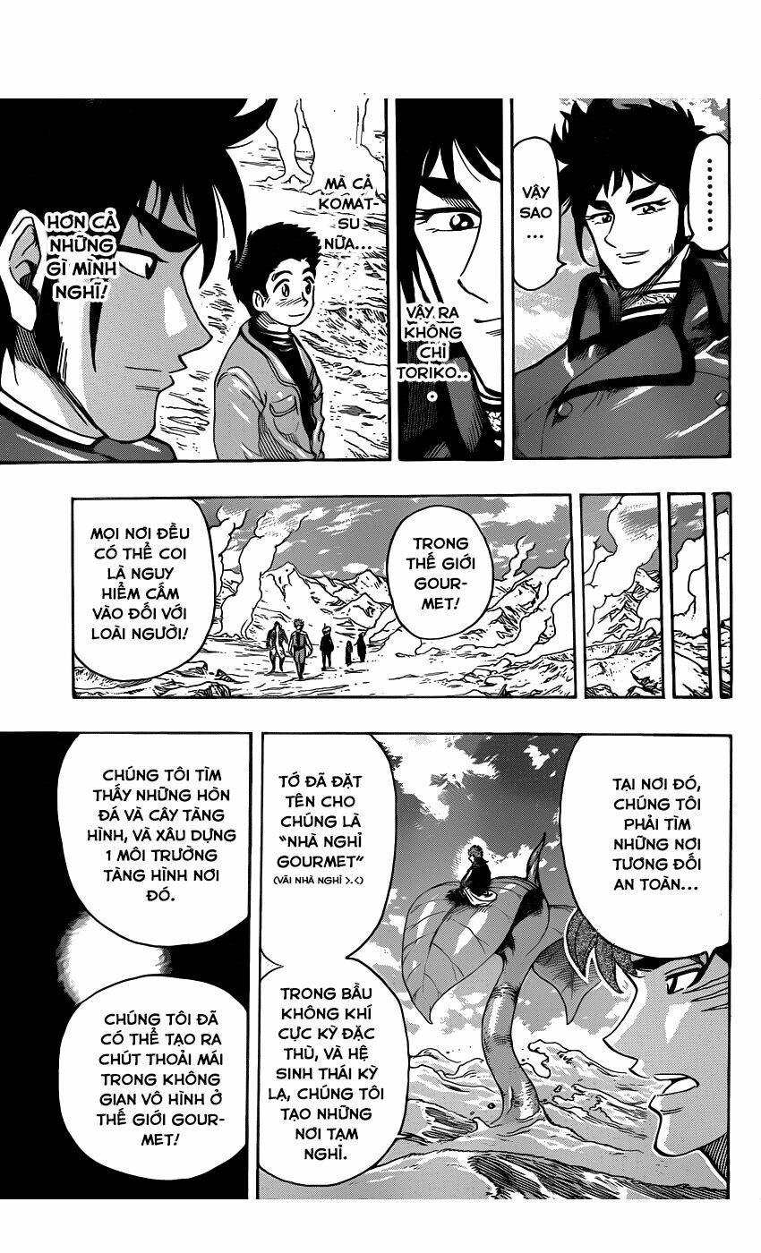Thợ Săn Ẩm Thực: Chapter 266