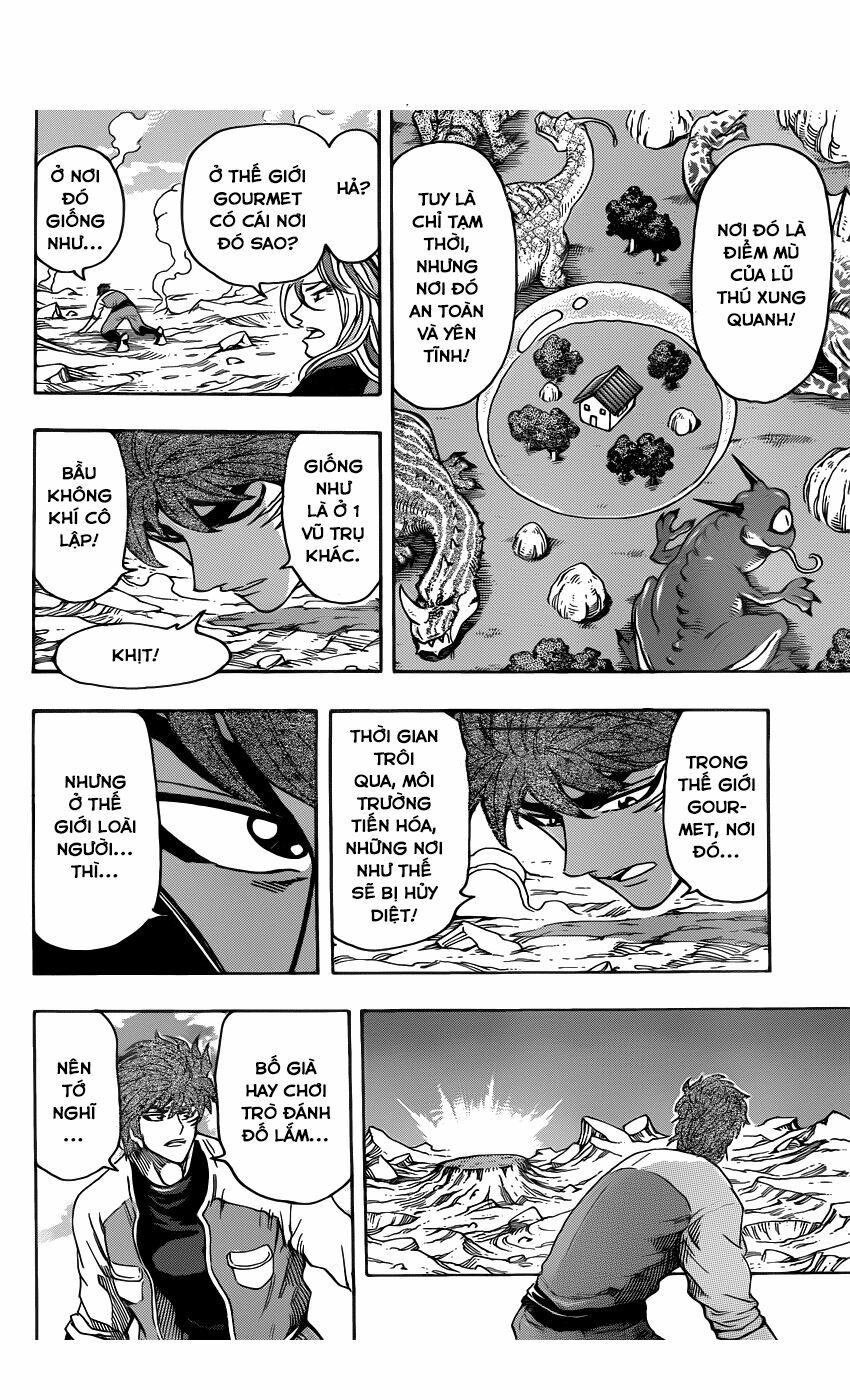 Thợ Săn Ẩm Thực: Chapter 266
