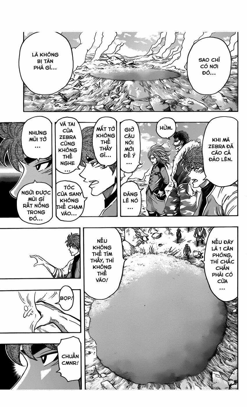 Thợ Săn Ẩm Thực: Chapter 266
