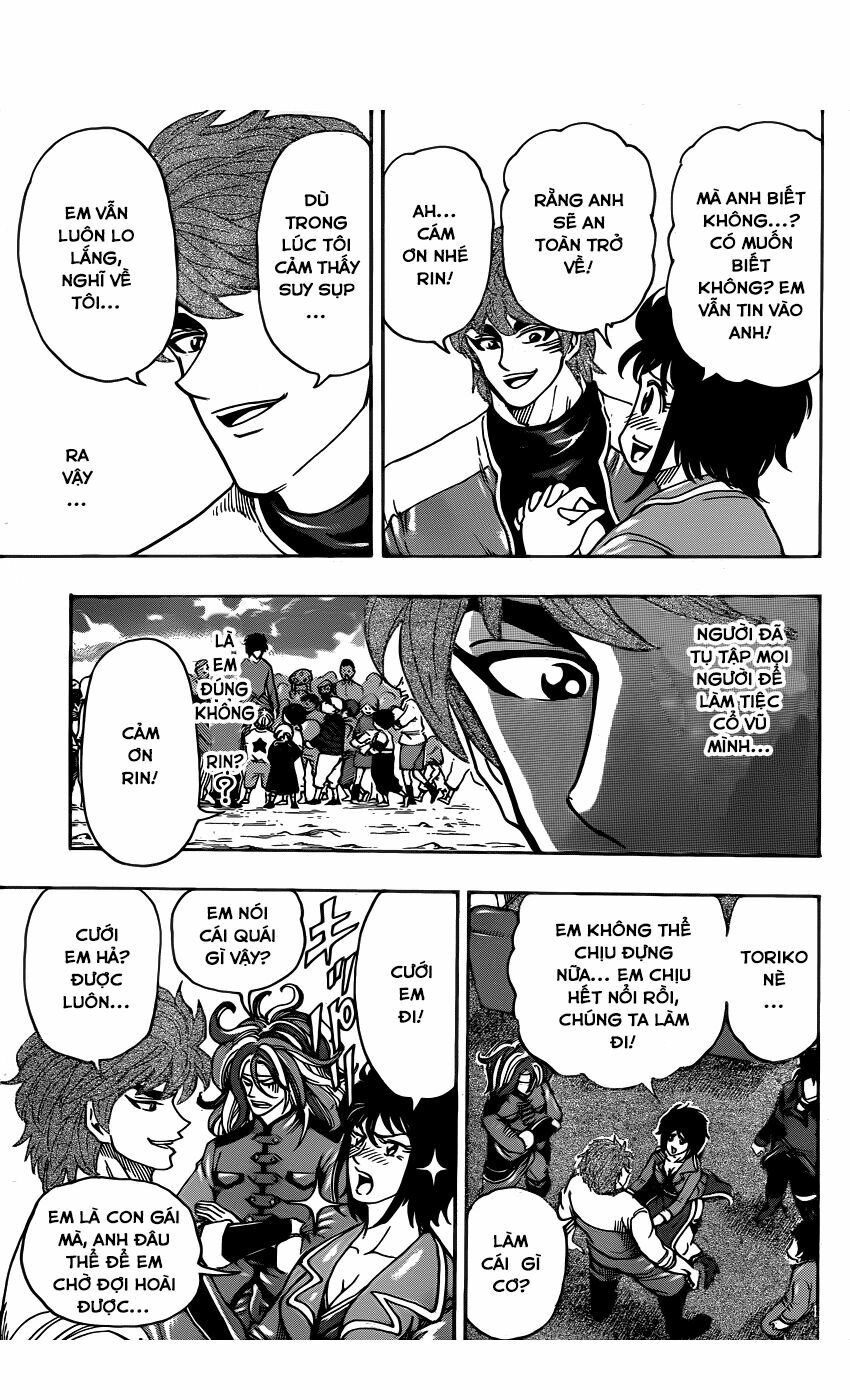 Thợ Săn Ẩm Thực: Chapter 266