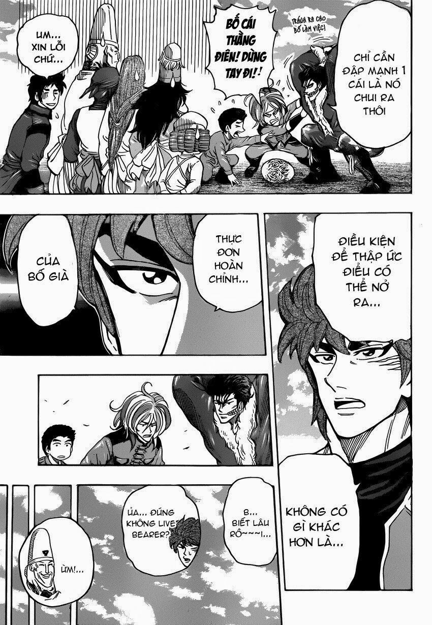 Thợ Săn Ẩm Thực: Chapter 267