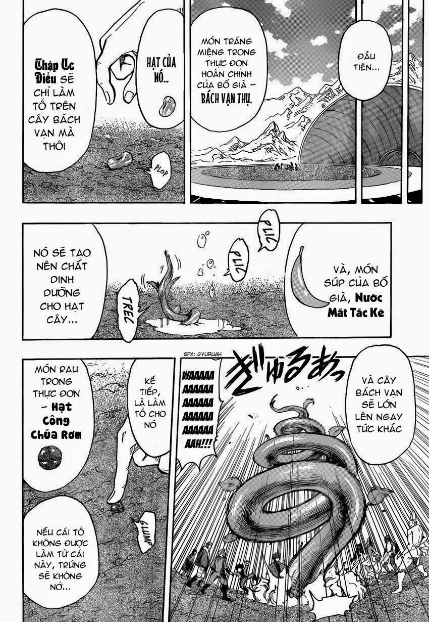 Thợ Săn Ẩm Thực: Chapter 267