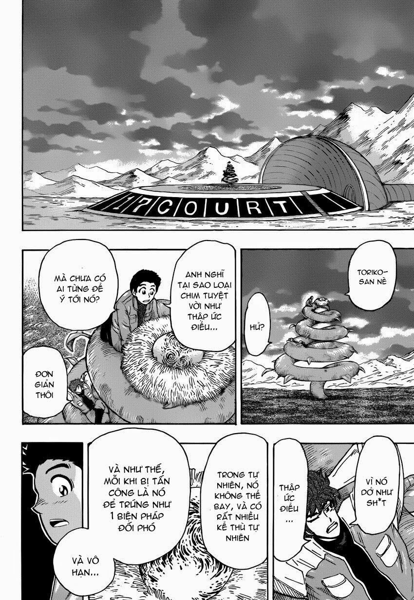Thợ Săn Ẩm Thực: Chapter 267