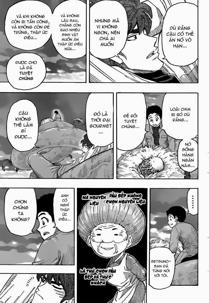 Thợ Săn Ẩm Thực: Chapter 267
