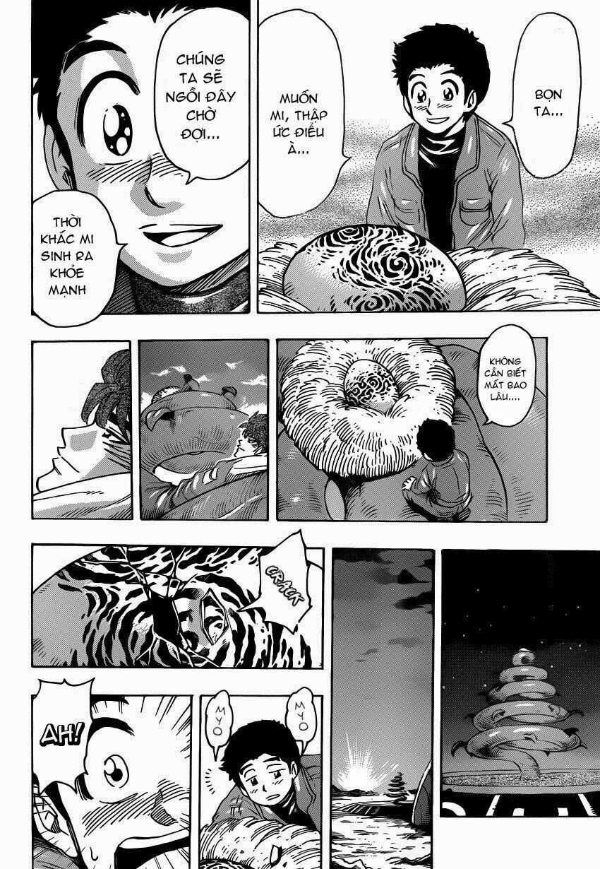 Thợ Săn Ẩm Thực: Chapter 267