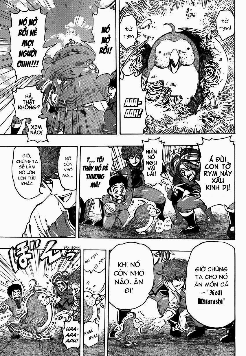 Thợ Săn Ẩm Thực: Chapter 267