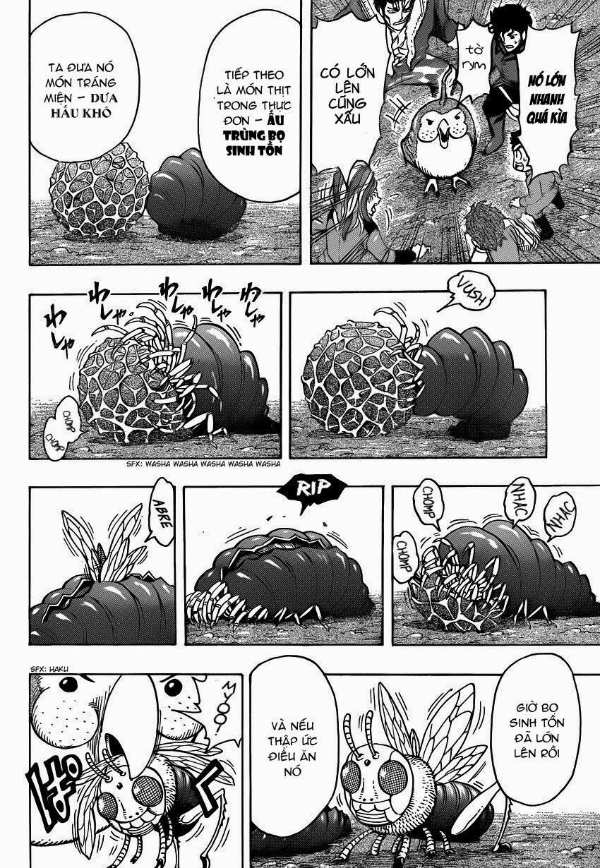 Thợ Săn Ẩm Thực: Chapter 267