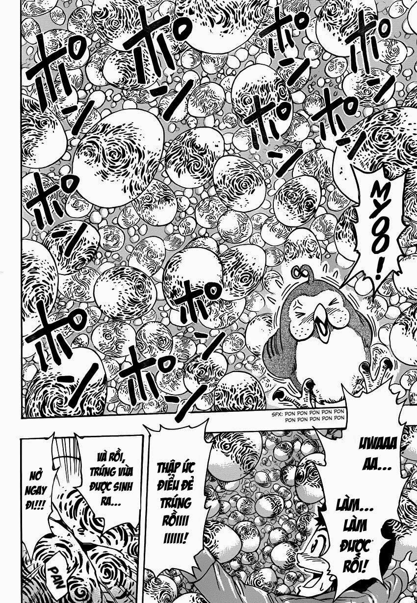 Thợ Săn Ẩm Thực: Chapter 267