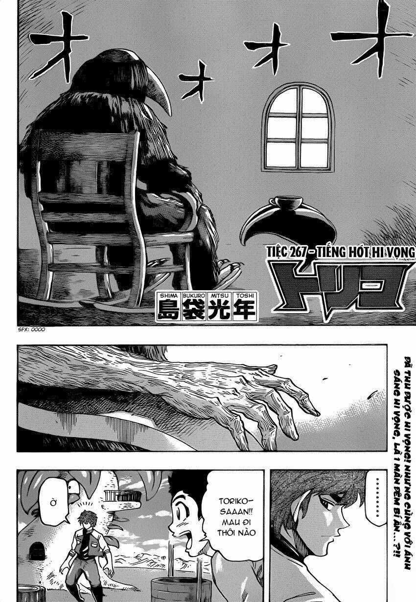 Thợ Săn Ẩm Thực: Chapter 267