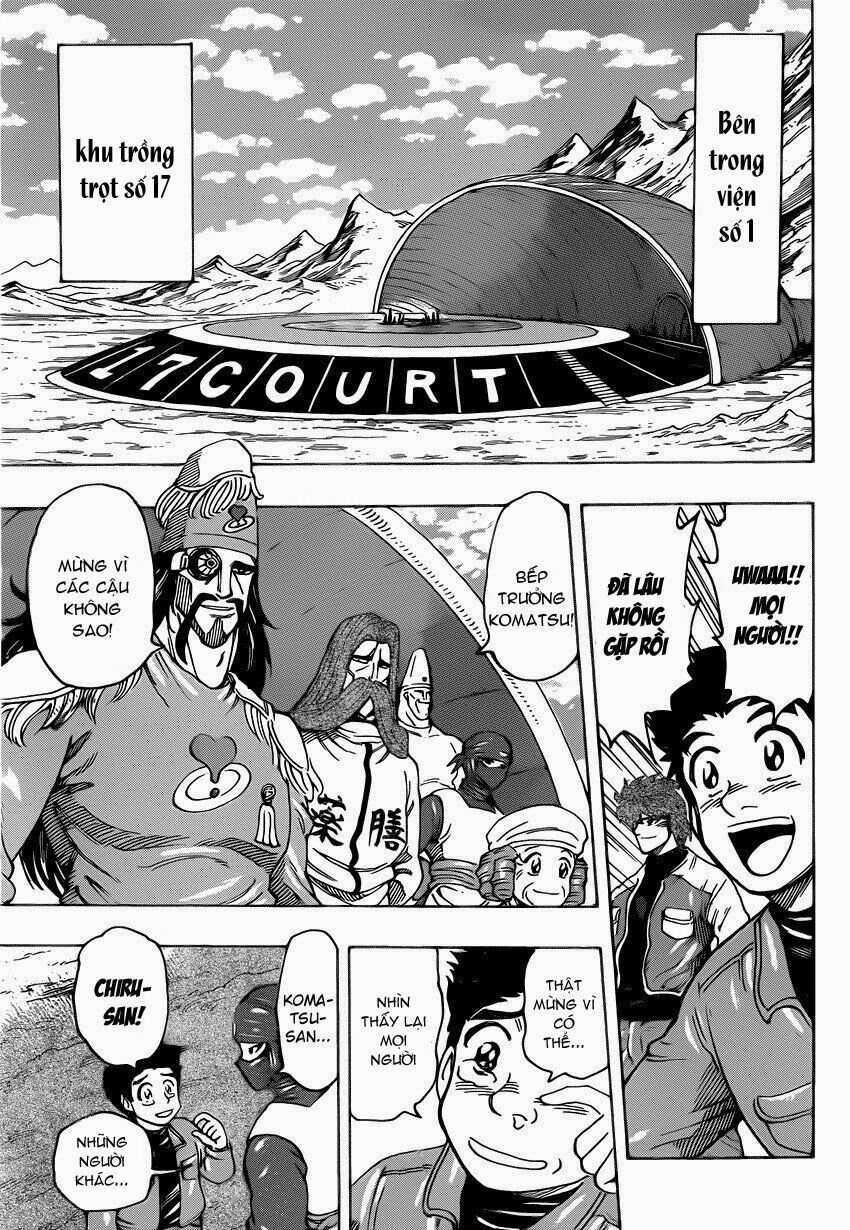 Thợ Săn Ẩm Thực: Chapter 267