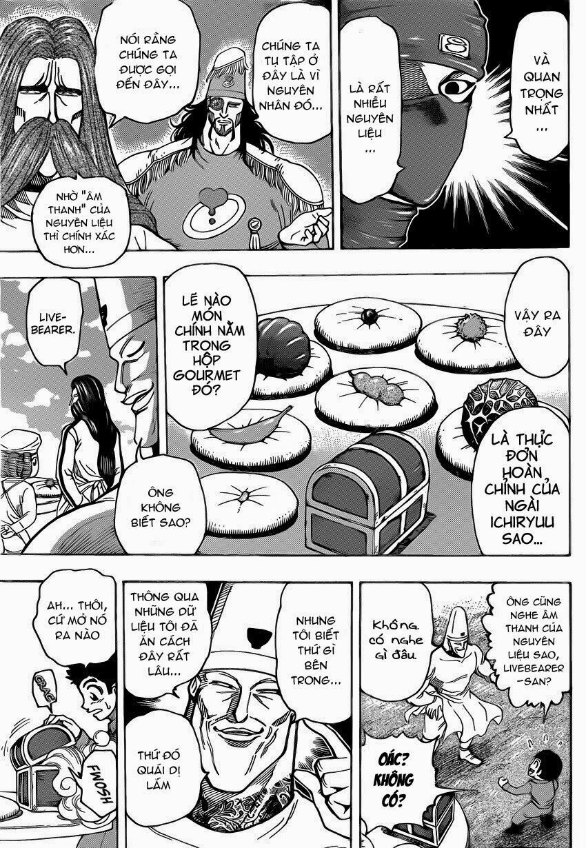 Thợ Săn Ẩm Thực: Chapter 267